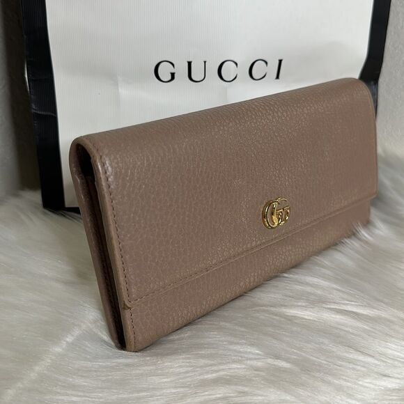 💯Authentic Gucci Zipped Around Long Wallet 🍀 - Picture 16 of 16